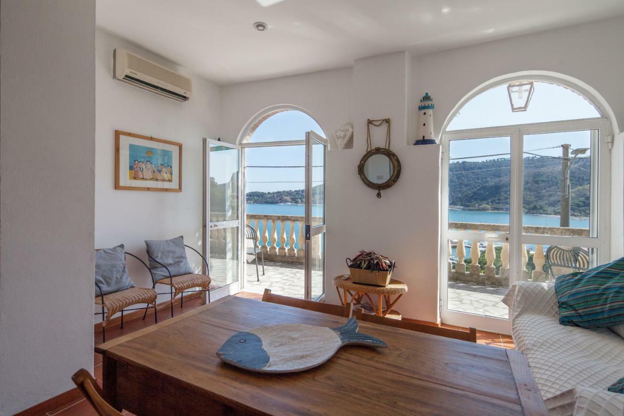 Ferienwohnung La Mia Casa Porto Venere Exterior foto