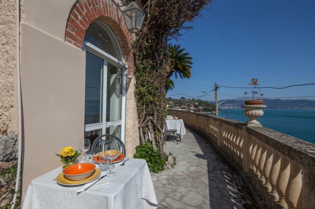 Ferienwohnung La Mia Casa Porto Venere Exterior foto