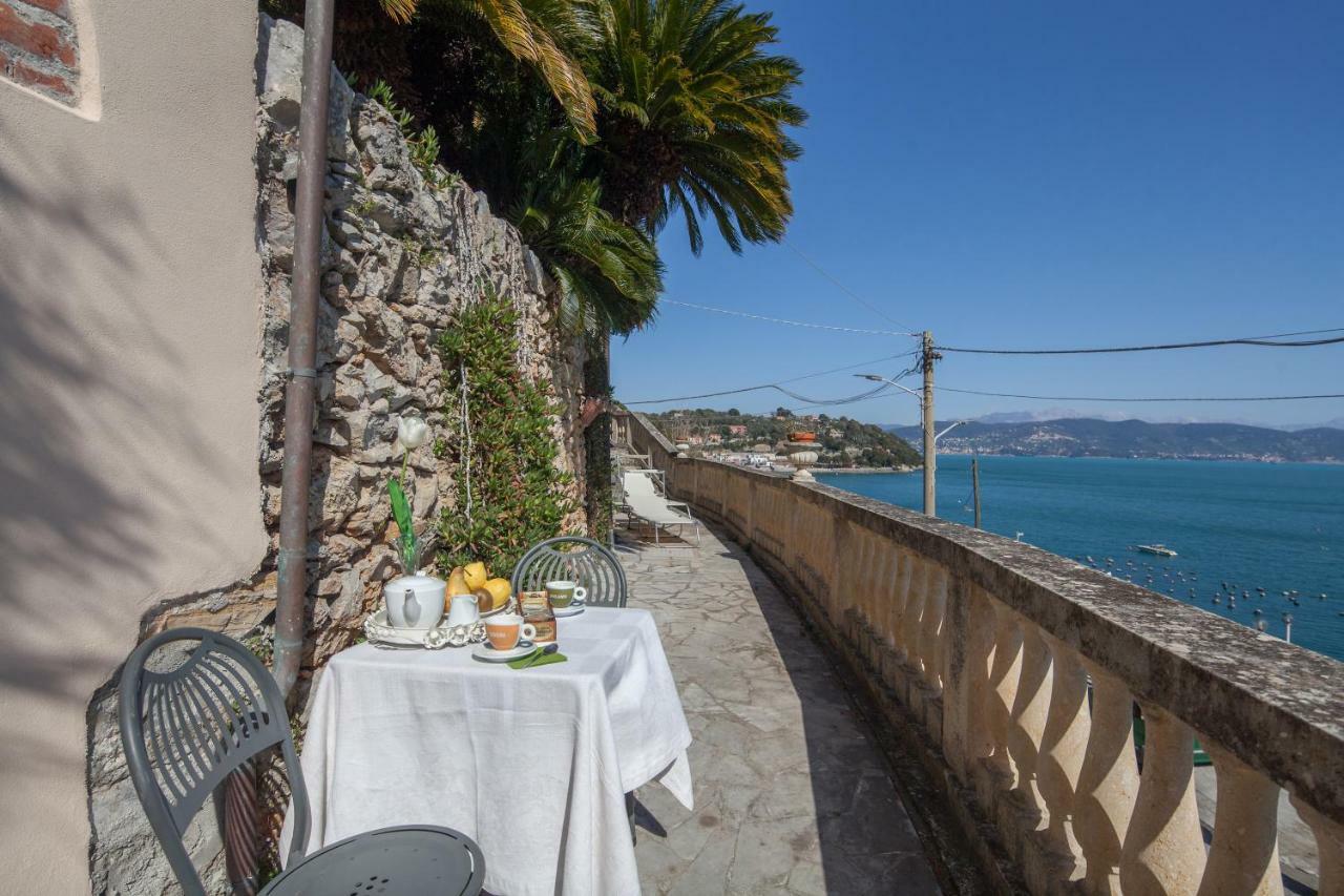 Ferienwohnung La Mia Casa Porto Venere Exterior foto